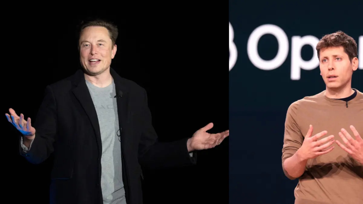 En pleno cruce entre Elon Musk y Sam Altman, sus IAs los dejan mal: Grok acusa al CEO de Tesla de manipular X y ChatGPT lo califica como un 'buen bot'