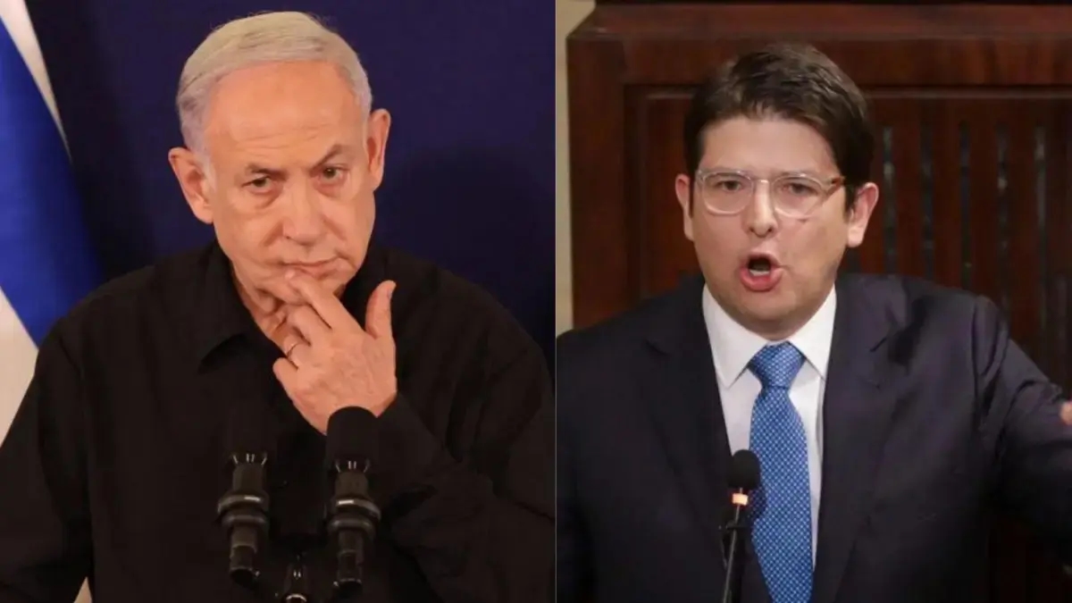 Primer Ministro de Israel, Benjamín Netanyahu, lamenta el asesinato de Miguel Uribe y condena el atentado del 7 de junio
