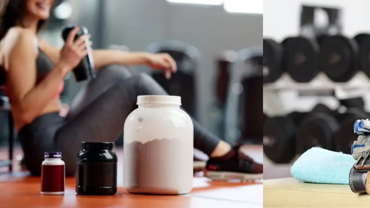 Protein und Kreatin: Unterschiede, Vorteile und wie man sie gemeinsam für bessere Ergebnisse einsetzt