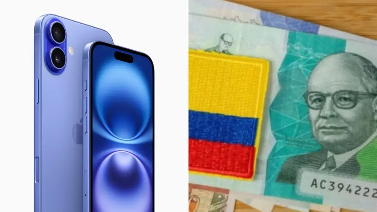 Hoeveel zijn de iPhone 16, iPhone 16 Plus, iPhone 16 Pro en iPhone 16 Pro Max vandaag waard in Colombiaanse pesos? Hier is de prijslijst.