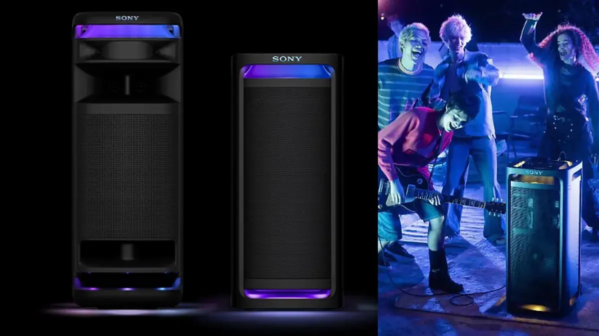 Sony incorpora nueva línea de parlantes en Latinoamérica: ‘Para que sientas como si estuvieras en la primera fila del concierto’