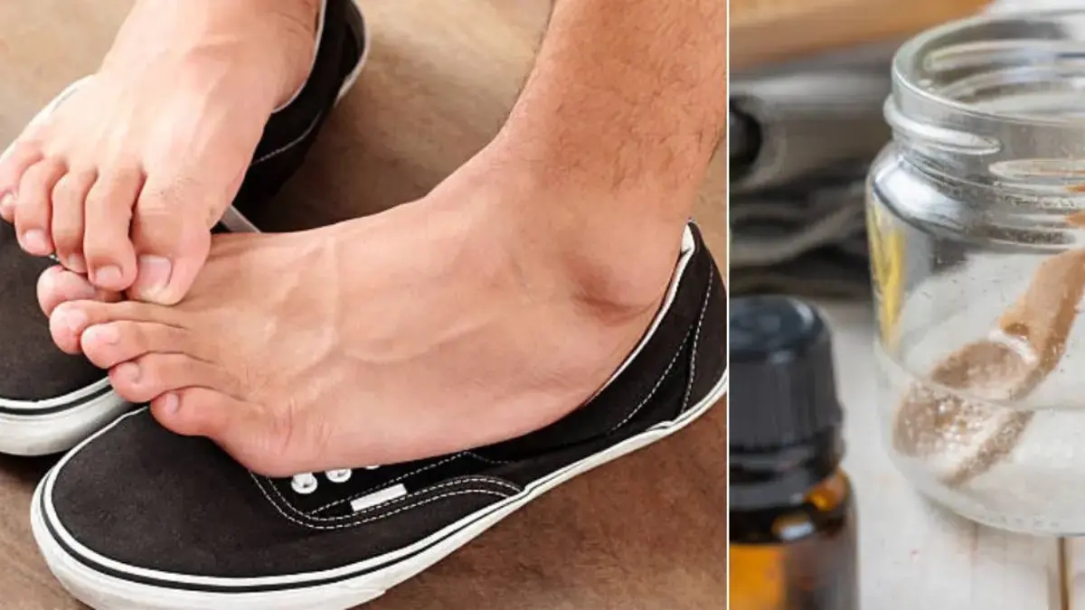 How to get rid of foot fungus fast with natural home remedies, according to science?