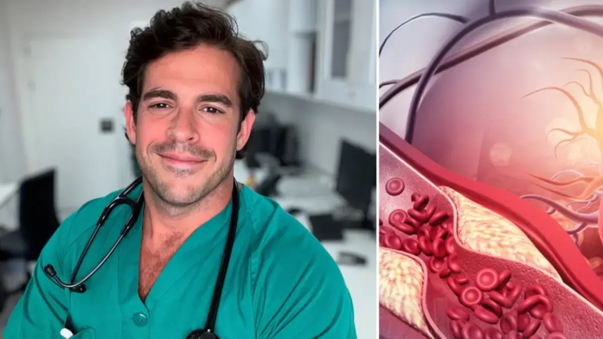 Cardiologist reveals the three reasons why your cholesterol is high, even if you don't eat fat and take care of yourself: 'You'll be surprised'