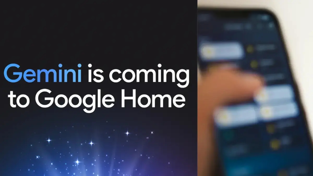 Google bringt Gemini for Home auf den Markt, seinen neuen KI-Assistenten für das Smart Home: Welche Funktionen umfasst er?