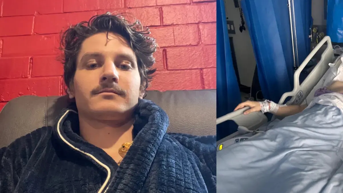 Ein 29-jähriger Musiker erhält die niederschmetternde Diagnose Darmkrebs und warnt andere junge Menschen wie ihn: „Es gibt immer mehr Menschen unter 30.“
