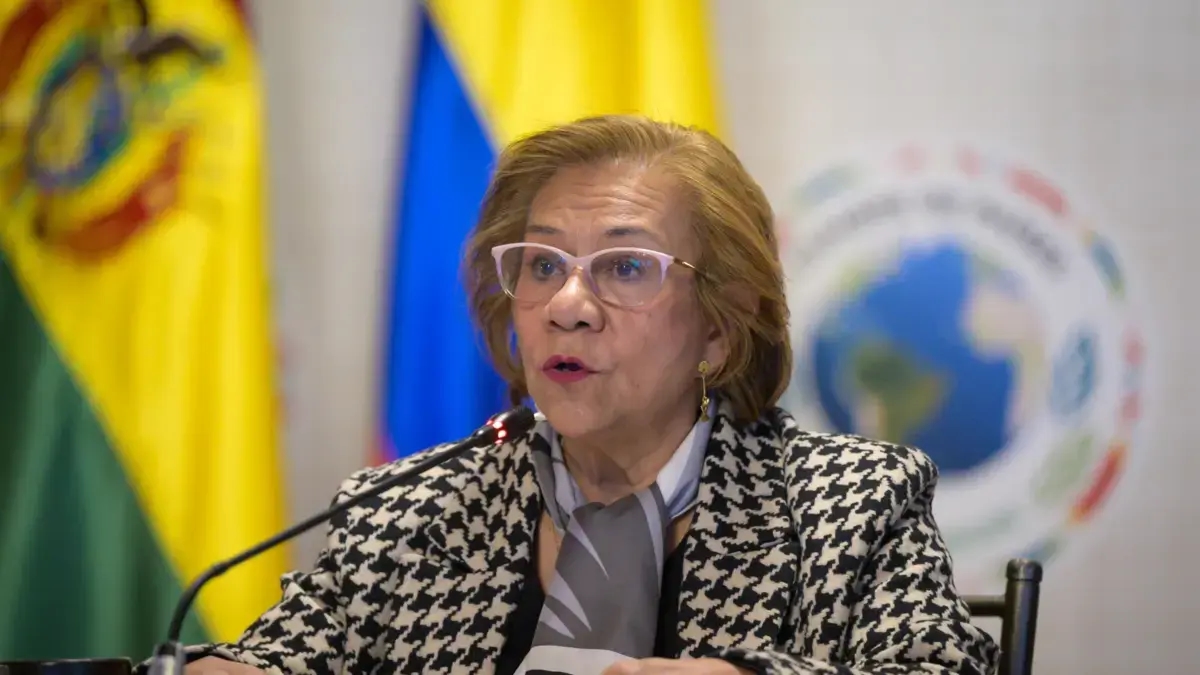 'Intercambiar puntos de vista': Cancillería sobre reunión de urgencia de la Celac por despliegue militar de Estados Unidos en el Caribe