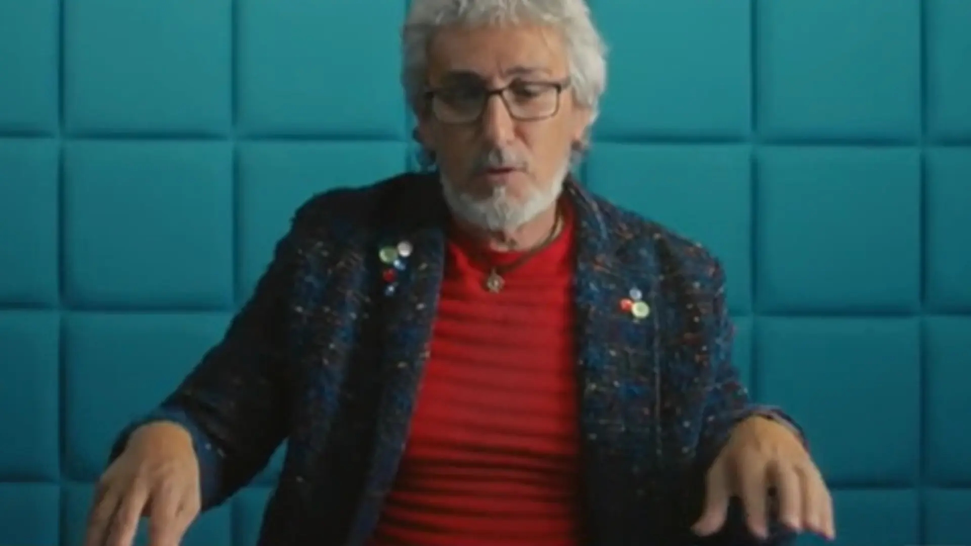 Rodolfo Chikilicuatre talks about his nightmare of participating in Eurovision: "I weighed 55 kg."