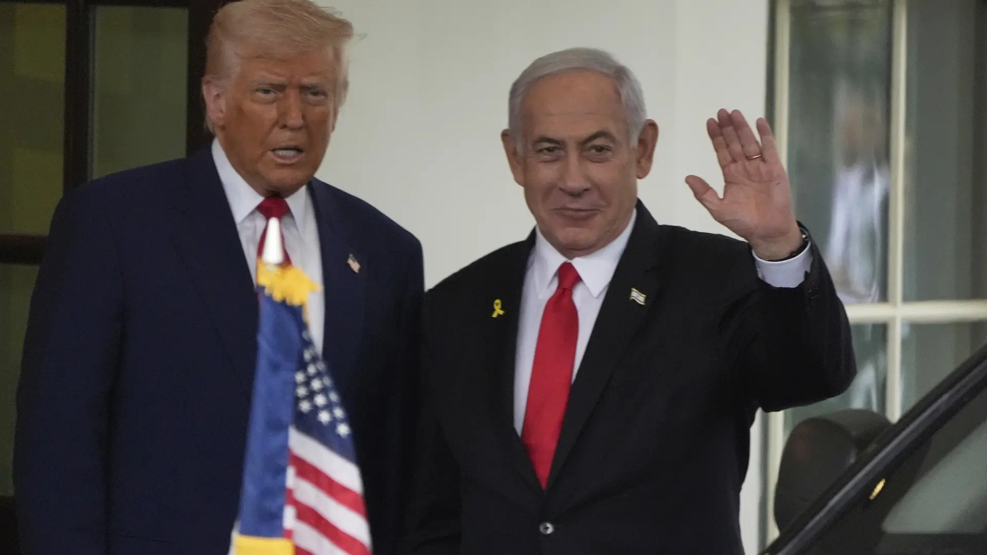 Netanyahu nominates Donald Trump for the Nobel Peace Prize
