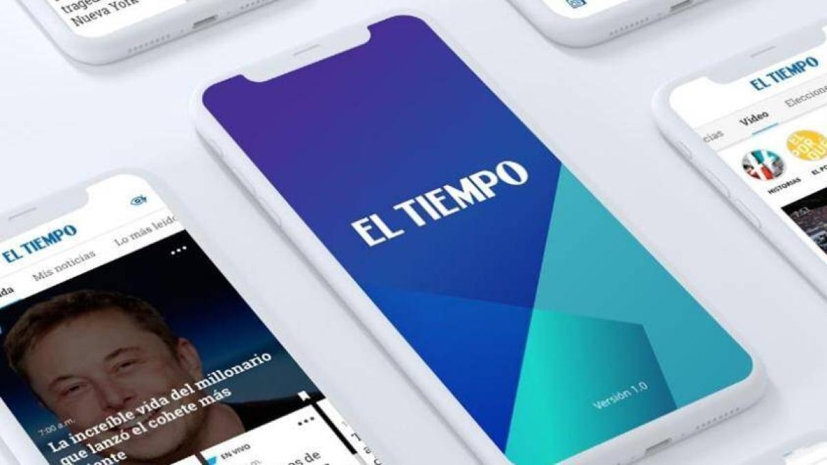 EL TIEMPO, laut Similarweb der erste im digitalen Ranking der Nachrichtenmedien in Kolumbien