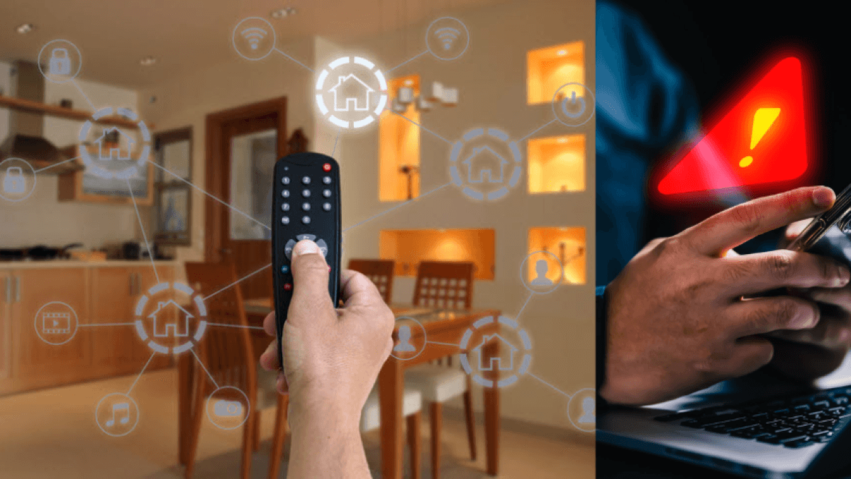 Ten home devices that can be hacked