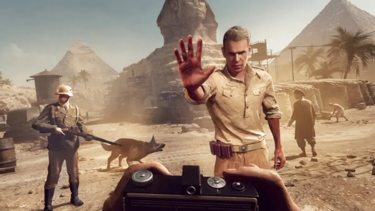 Indiana Jones retorna com uma nova expansão: “A Ordem dos Gigantes”, já disponível em todas as plataformas.
