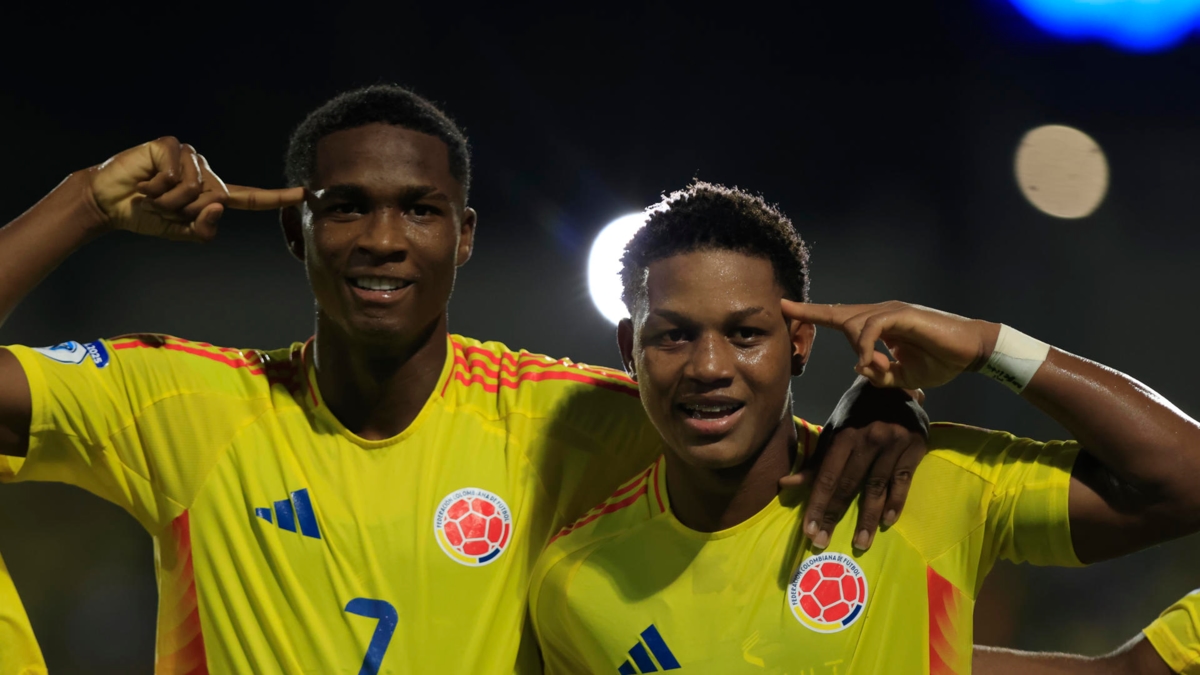 Kolombiya Milli Takımı: Katar'da düzenlenecek U-17 Dünya Kupası'na 48 takımla katılacak olan ilk takım için çağrılan oyuncuların listesi şöyle: