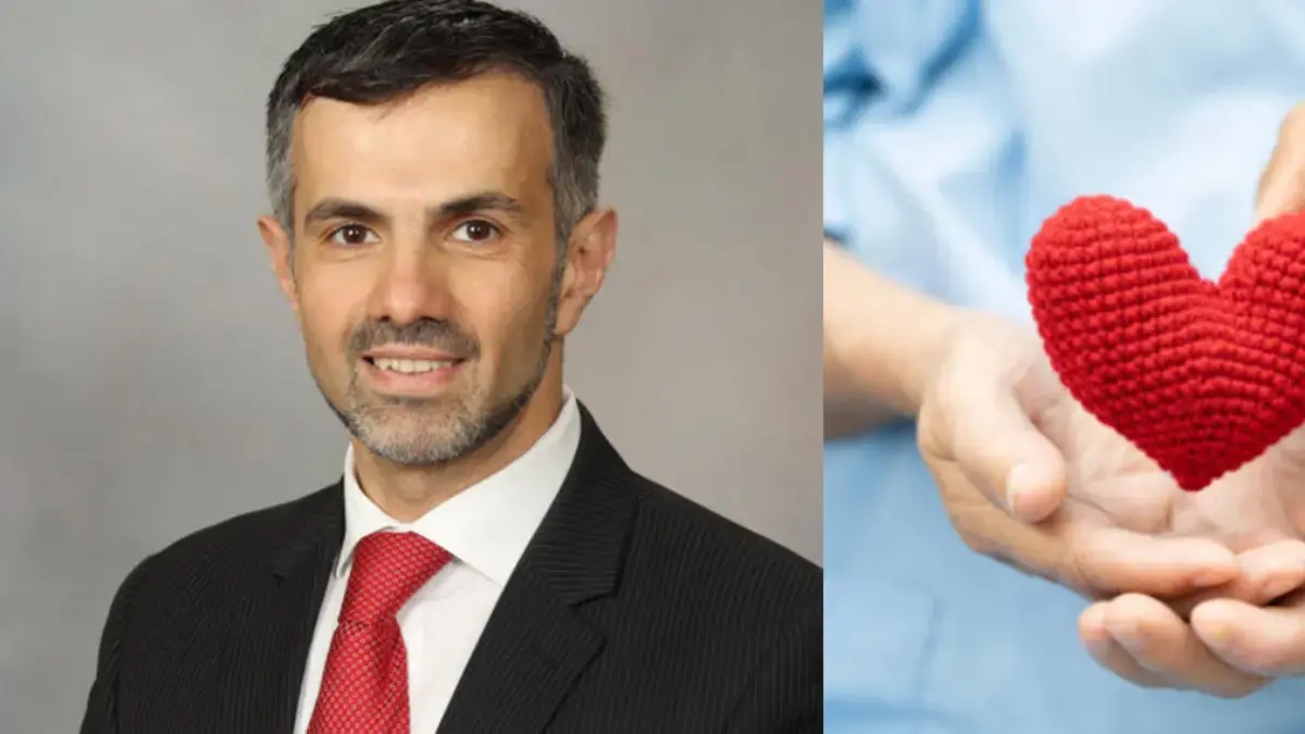 Wenn Sie auf Ihr Gehirn achten, schützen Sie Ihr Herz | Experte der Mayo Clinic erklärt die starke Verbindung zwischen diesen Organen: „Wir wissen es noch nicht“