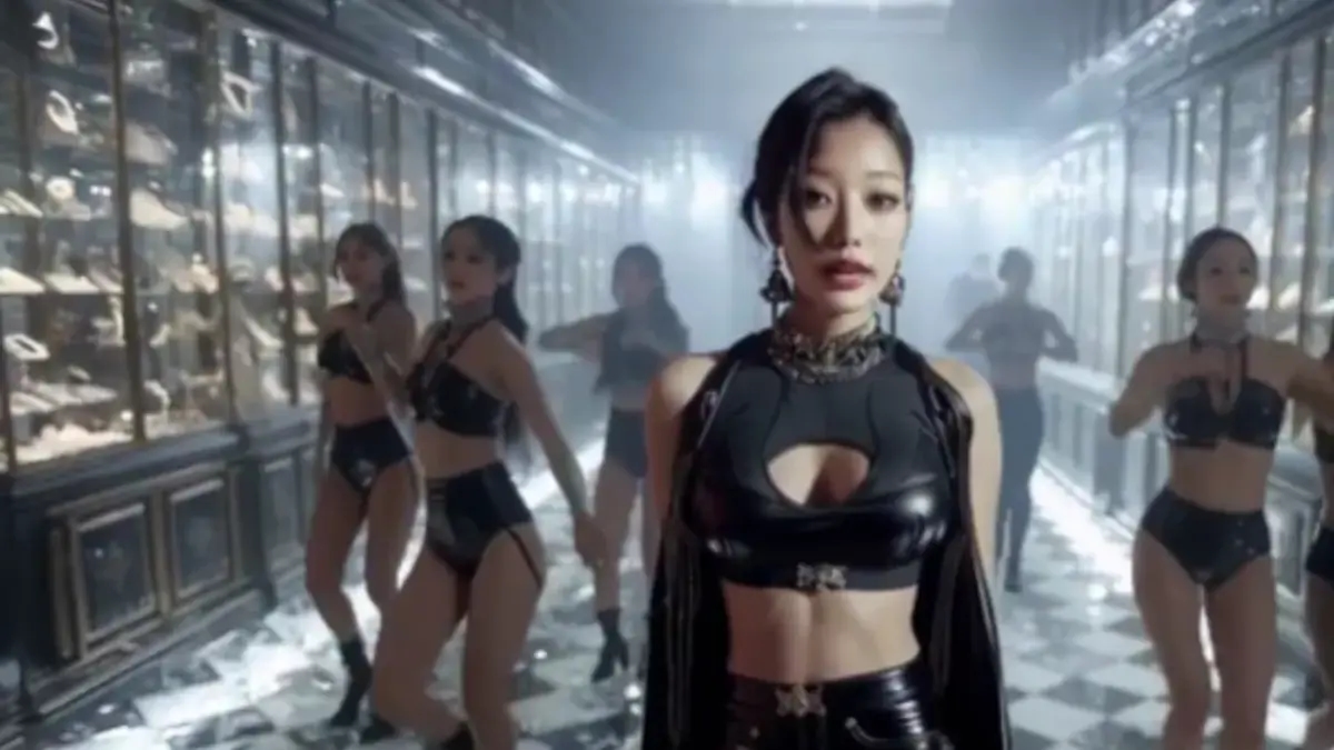Kion, the first AI-generated idol who already has multi-million dollar contracts: this is K-pop's digital promise.