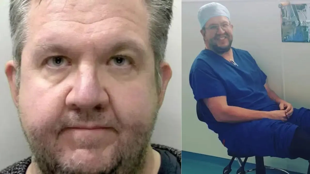 He had his legs amputated to collect insurance: the aberrant case of the British surgeon who was convicted of fraud