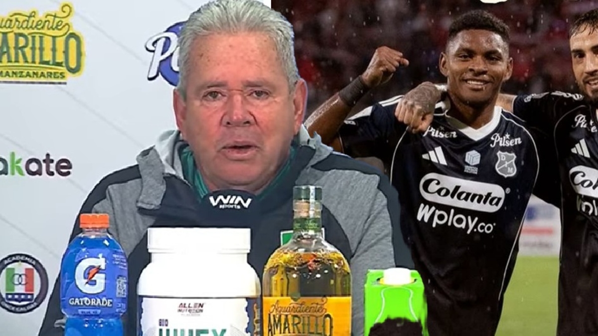 Is de romance tussen Hernán Darío Herrera en de fans van Once Caldas voorbij? Dit zei de coach na de verpletterende nederlaag tegen Medellín.
