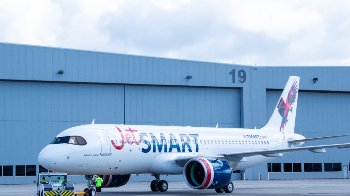 JetSmart startet die „Smart Days“ mit bis zu 70 % Rabatt auf Inlandsflüge