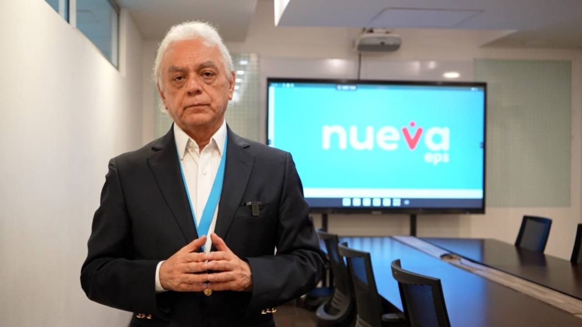 Yeni Supersalud Bernardo Camacho kimdir? Atanması, olası çıkar çatışmaları ve Nueva EPS'deki tartışmalı görev süresiyle ilgili eleştirileri yeniden alevlendiriyor.