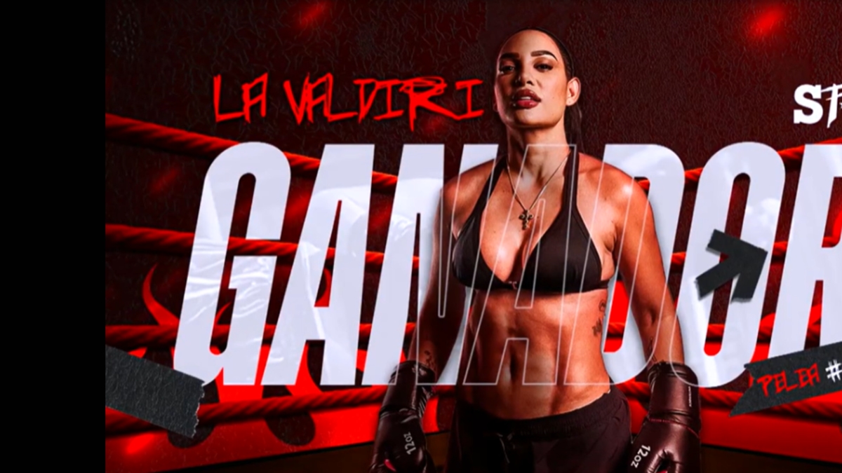 "Non avevo un buon avversario": Andrea Valdiri sul ritiro di Yina Calderón da "Stream Fighters 4"