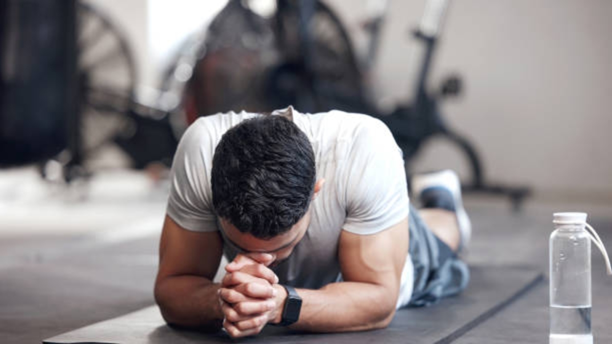 Dor após o exercício nem sempre é um bom sinal.