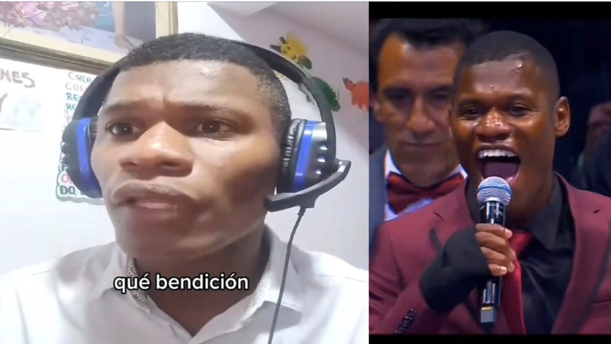 'JH de la Cruz' fue expulsado de su iglesia tras su pelea en 'Stream Fighters 4', evento de Westcol: 'Da un poco de de dolor, es triste'