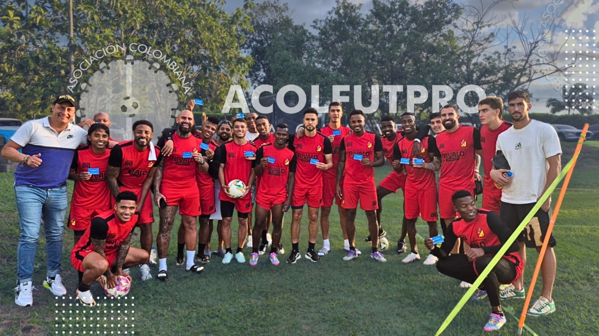 Kolombiya Profesyonel Futbolcular Birliği, işçi ücretlerinin tekrar tekrar ödenmemesini kınadı: "Bu eşi benzeri görülmemiş bir durum."