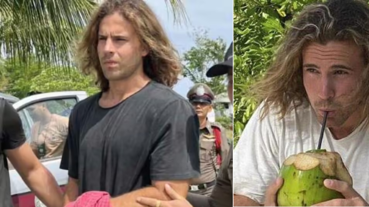 Kolombiyalı Edwin Arrieta cinayetinden hüküm giyen Daniel Sancho, rahatsız edici bir videoyla sosyal medyada yeniden ortaya çıktı.