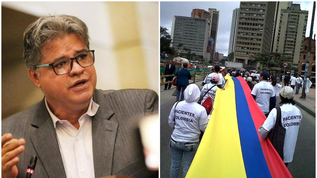 Pacientes Colombia exige rectificación al senador Wilson Arias por declaraciones ‘falsas y sin rigor’ en el Congreso