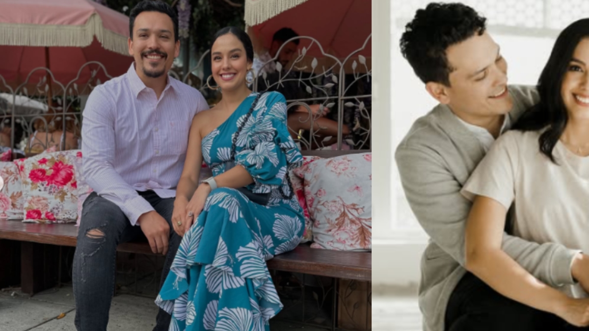 Actriz de ‘Rigo’ anunció que espera a su primer hijo con conmovedor video: ‘Algo que ha transformado mi vida’