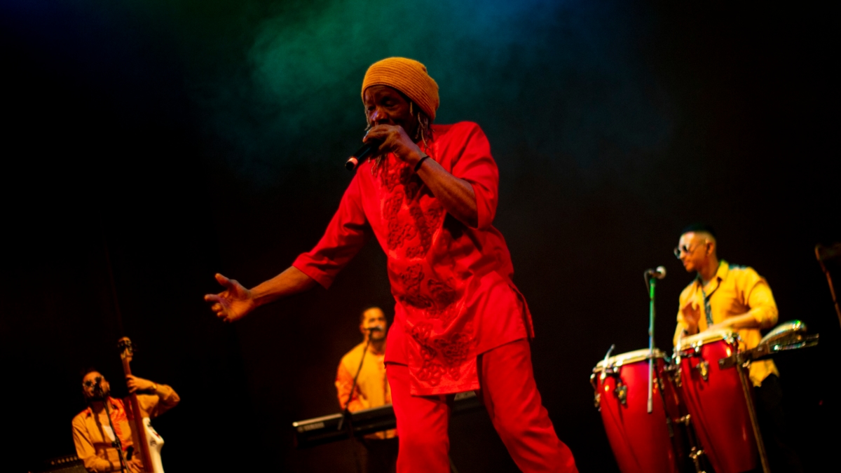 The musical legacy of maestro Nicolás Nicoyembe comes to life in a show at the Jorge Eliécer Gaitán