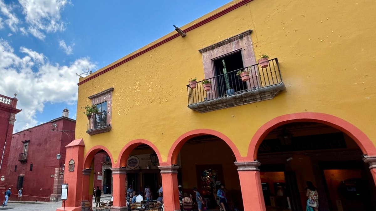 San Miguel de Allende, het onverschrokken hart van Mexico: wat te doen op deze bestemming?