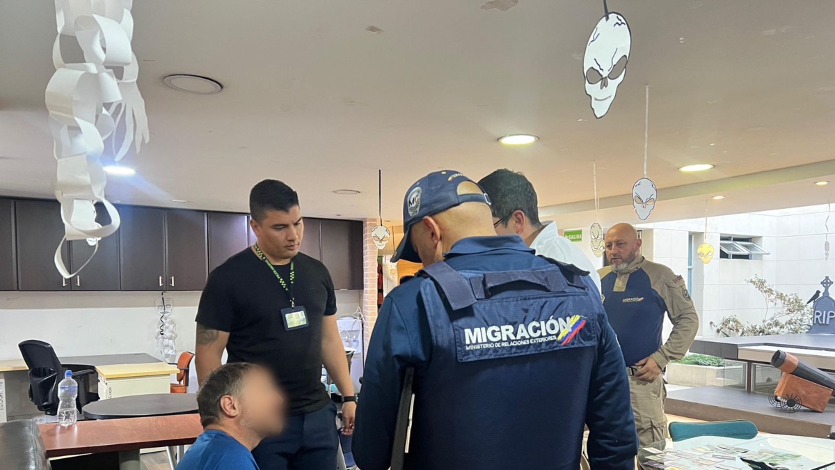 De Colombiaanse immigratieautoriteiten hebben tussen januari en september 2025 2.674 buitenlandse burgers de toegang geweigerd, waarvan de meesten Venezolanen waren.