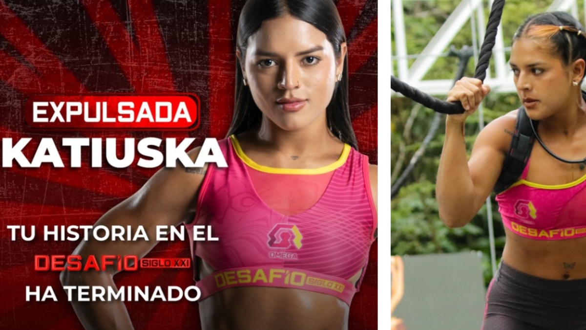 Katiuska äußert sich erstmals nach ihrem Ausscheiden bei „Challenge 2025“: „Es ist an der Zeit herauszufinden, wem man vertrauen kann.“