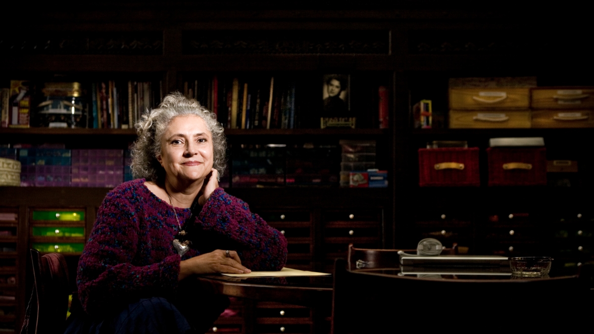 „Kunst ist der einzige Weg, dem System zu trotzen“: Schriftstellerin Laura Esquivel, eine der Gästinnen bei CELAC