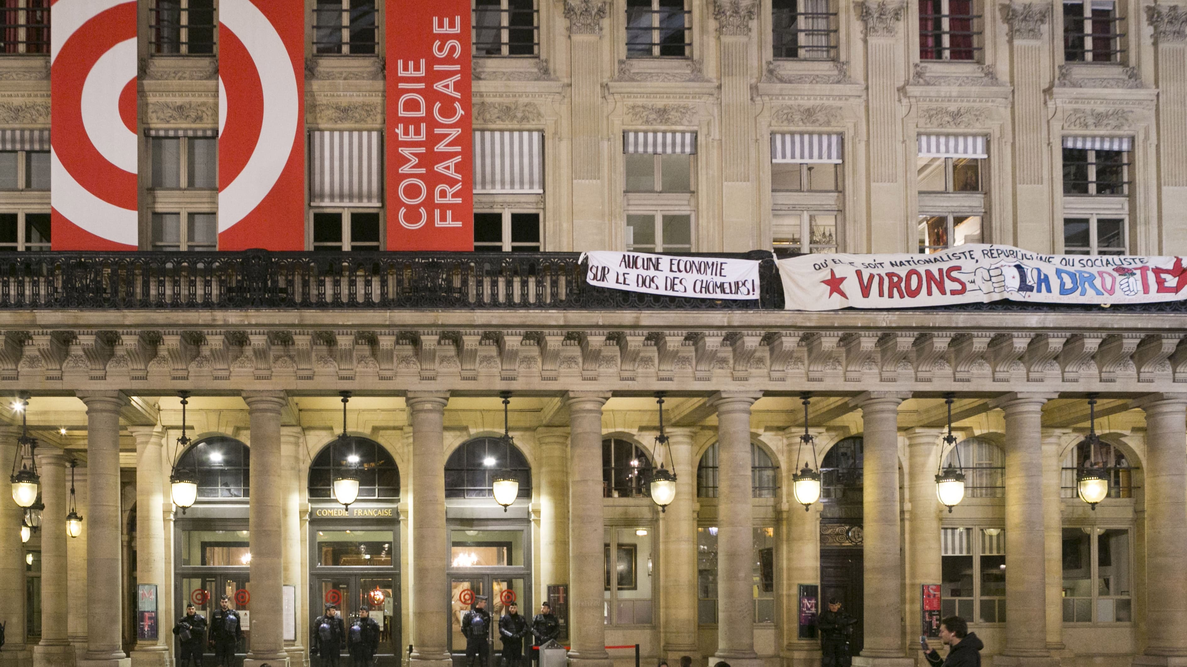 Clément Hervieu-Léger, Comédie-Française'nin dizginlerini eline alıyor