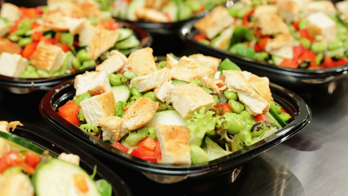 Büfeler, salata barları: Bu restoranlar neden bu kadar popüler?