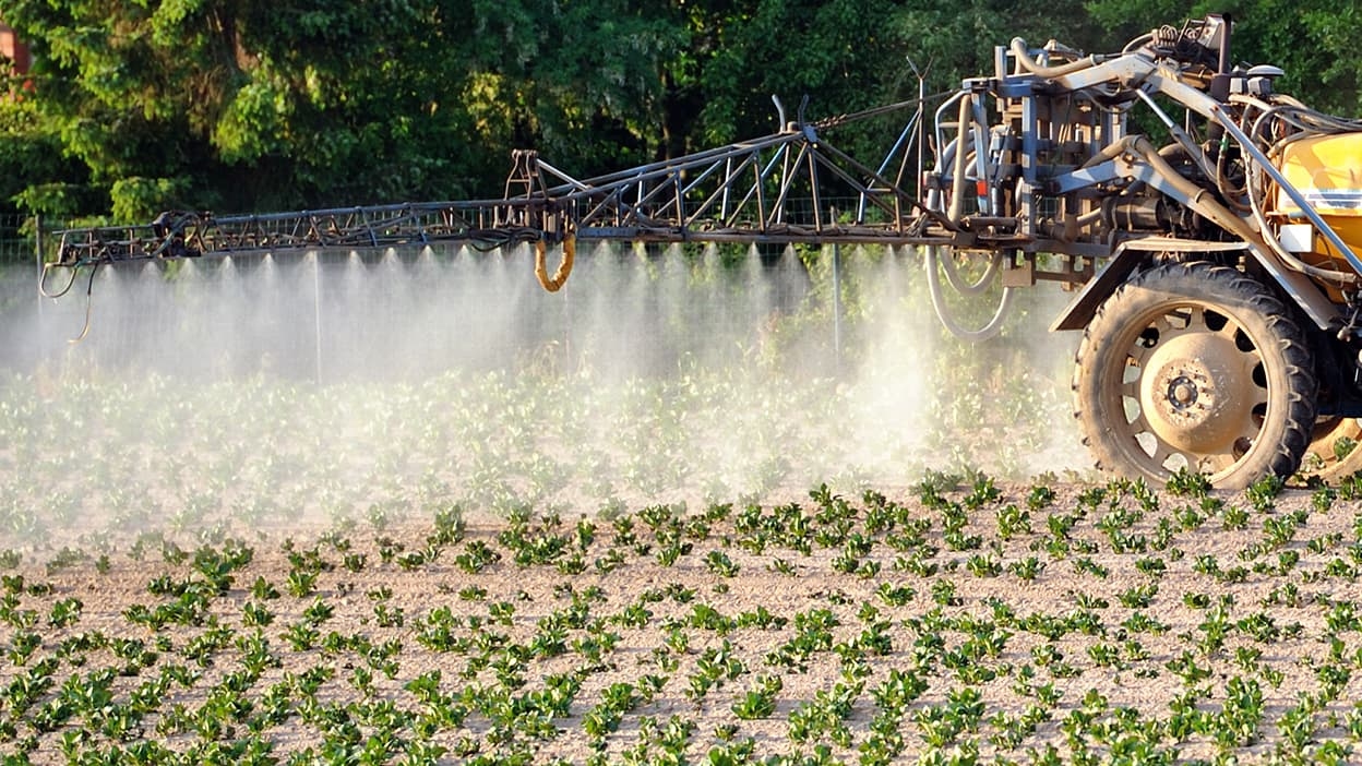 Blootstelling aan pesticiden: een platform gelanceerd om te informeren over de risico's en de overheid uit te dagen