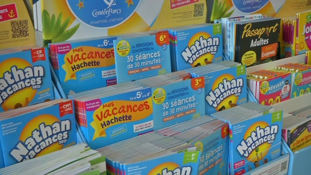 ¿Realmente vale la pena comprar un cuaderno de vacaciones para tu hijo?