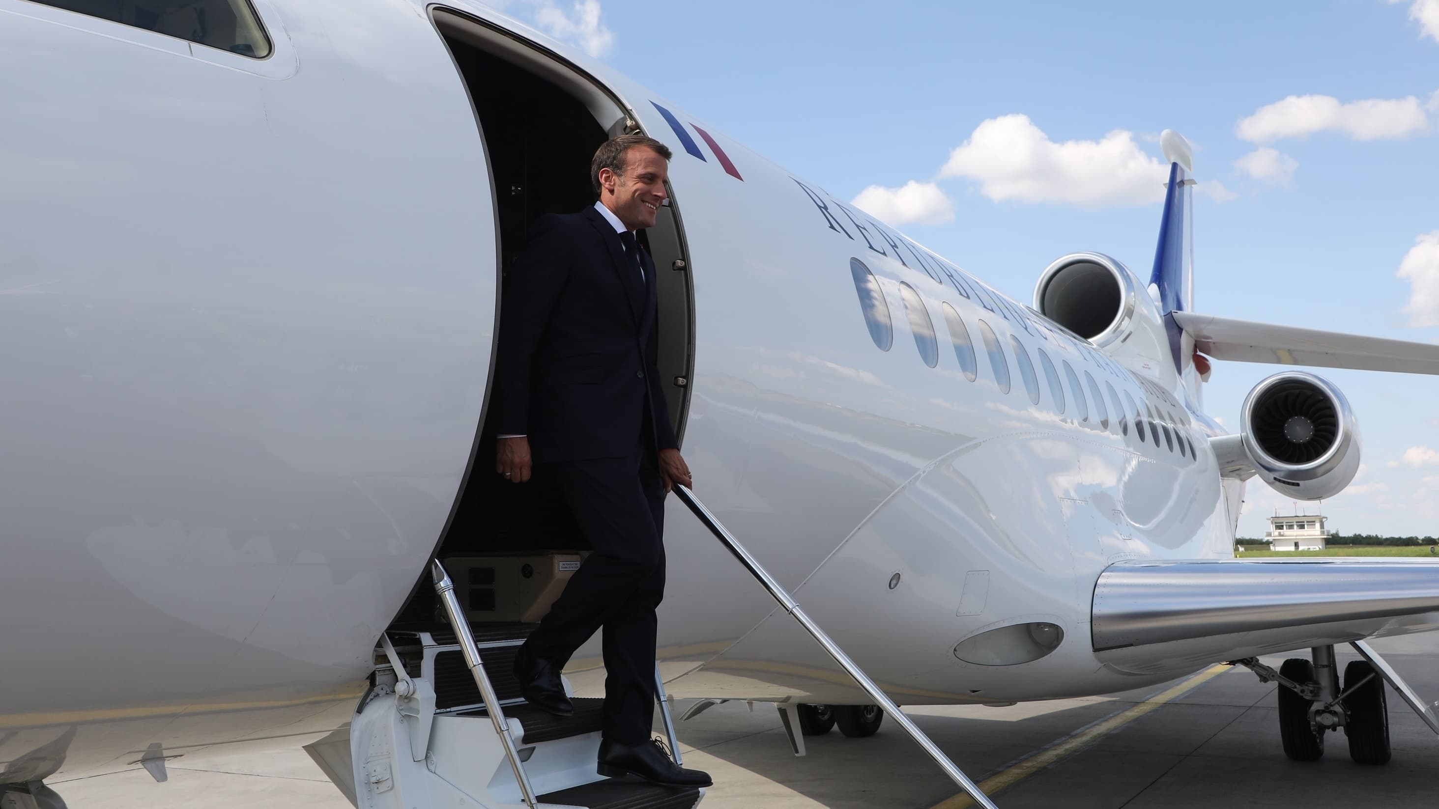 "Strengthening cooperation": Emmanuel Macron will visit Greenland on June 15, a Danish territory coveted by Donald Trump