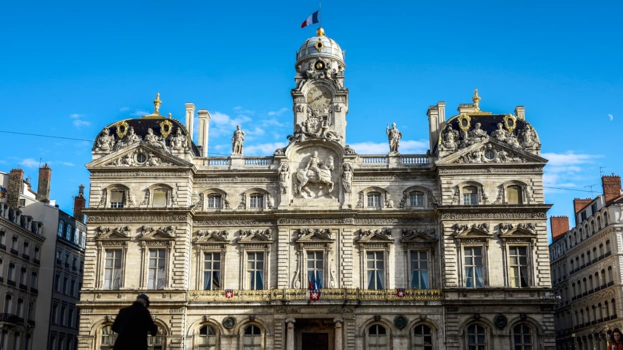 Elecciones municipales en Lyon