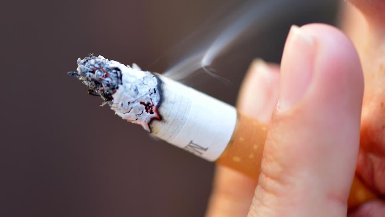 A "trend reversal"? More and more young people find that smoking makes them "more comfortable in a group"