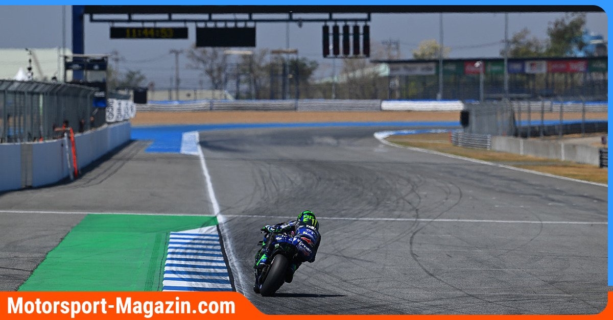 MotoGP Buriram: Tayland GP 2025 için pist ve istatistikler