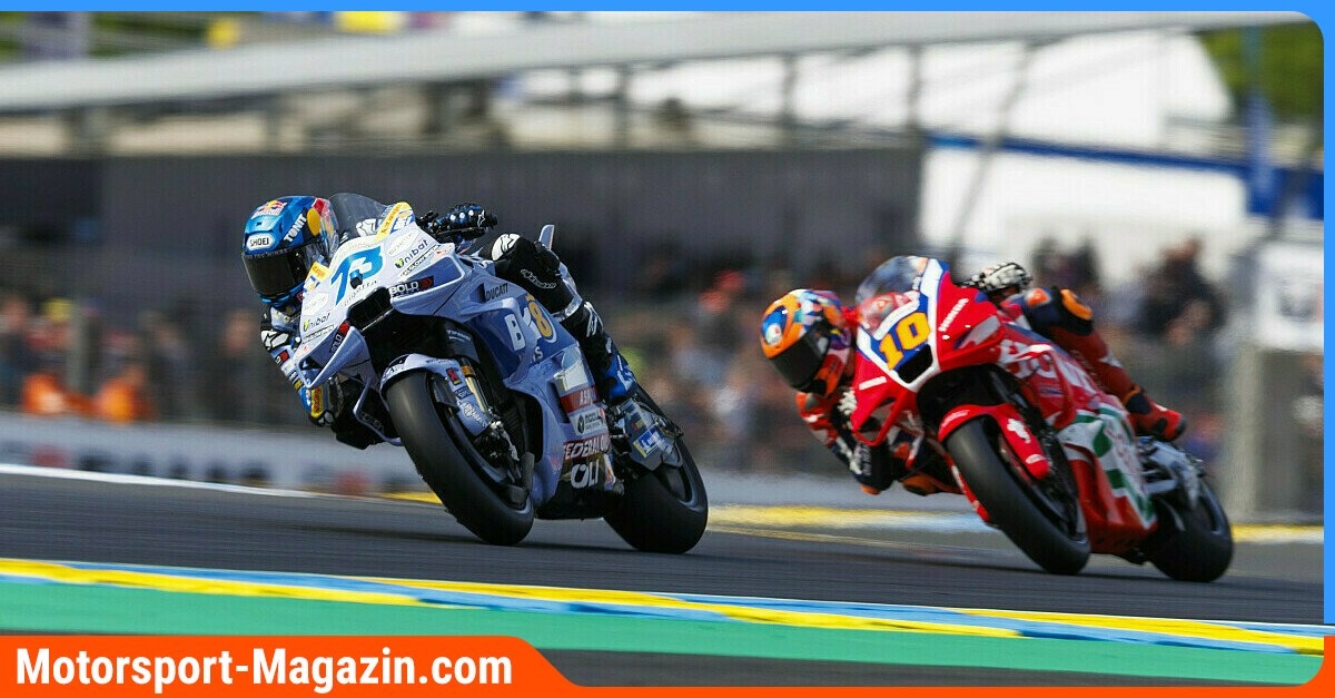MotoGP EN DIRECT aujourd'hui : toutes les actualités des qualifications au Mans en direct