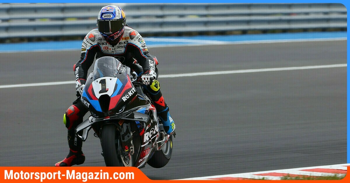 Superbike WSBK - Resultaten: Misano - Race 2