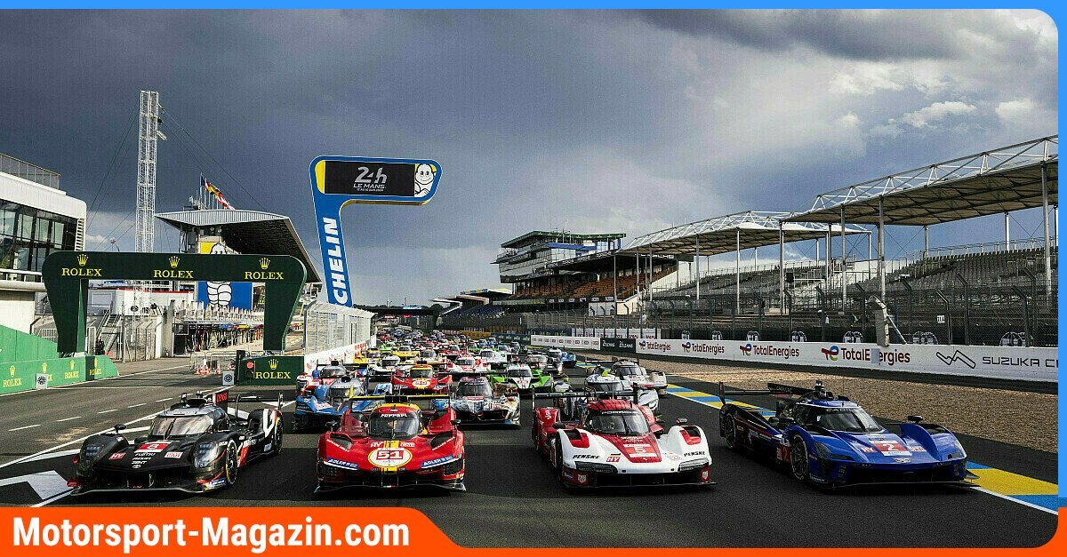 WEC - 24 Ore di Le Mans 2025: pubblicato il BoP - Ecco come sono classificate Ferrari, Porsche e altre