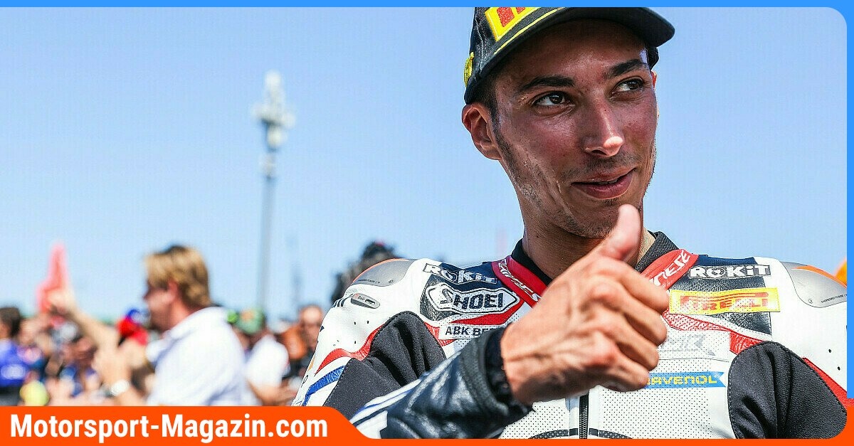 MotoGP - Mal posso esperar! Estrelas da MotoGP comemoram a transferência de Toprak Razgatlioglu