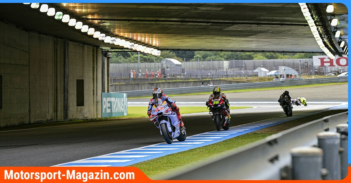 MotoGP in Motegi: Strecke und Statistik zum Japan-GP 2025