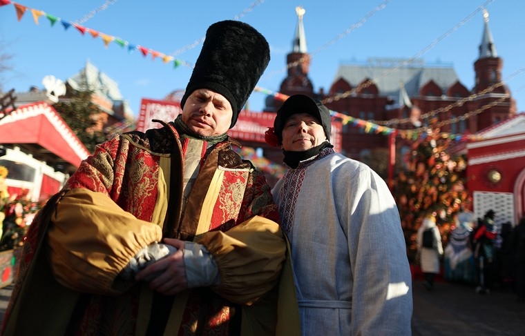 "Breath of Spring": Muscovites were told what the weather will bring on Maslenitsa