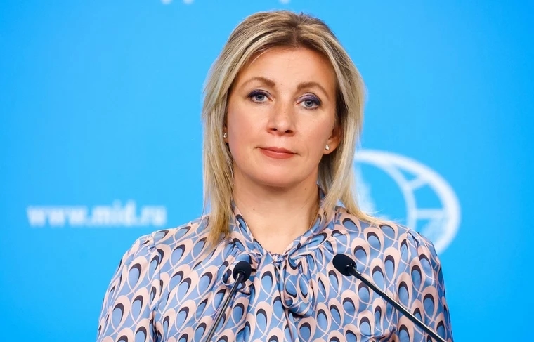 "Cambió de opinión en 180 segundos": Zakharova habló sobre la resolución de la Asamblea General de la ONU