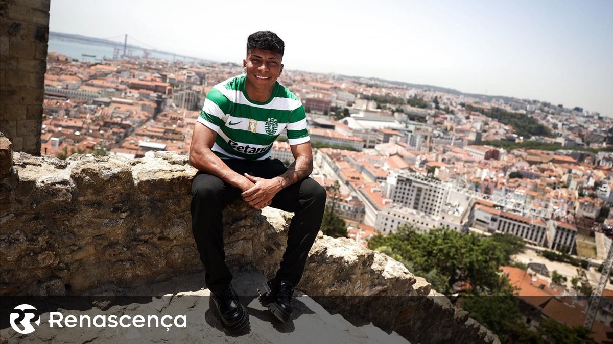 Sporting bietet Alisson Santos einen Vertrag bis 2030 an